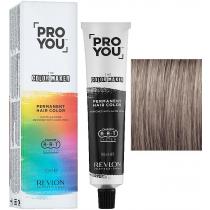 Стійка фарба для волосся 9.21/9P Дуже світлий попелястий блонд Pro you Color Marker Revlon, 90 мл