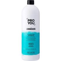 Шампунь для зволоження волосся Proyou The Moisturizer Shampoo Revlon, 1000 мл