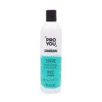 Шампунь для зволоження волосся Proyou The Moisturizer Shampoo Revlon, 350 мл