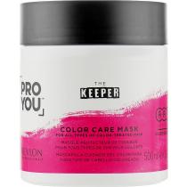 Маска для фарбованого волосся Pro You The Keeper Mask Revlon, 500 мл