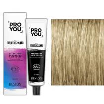 Стійка фарба для волосся 12.23/UL-VG Бежевий золотистий ультраблонд Pro you Color Marker Revlon, 90 мл