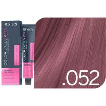 Безаміачний кислотний шиммер для освітленого волосся .052 Рожевий малиновий Color Excel Gloss Raspbrry Pink Revlon, 70 мл
