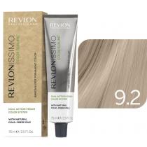 Безаміачна фарба для волосся 9.2 Дуже світлий райдужний блонд Revlonissimo Color Sublime Vegan Revlon, 75 мл