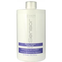 Шампунь-кондиціонер відновлюючий Sensor Vitalizing Shampoo Revlon, 750 мл