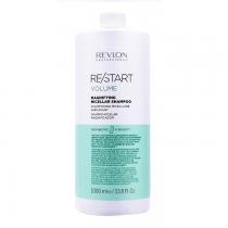 Шампунь для об'єму волосся Restart Volume Magnifying Shampoo Revlon, 1000 мл