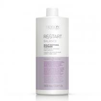 Шампунь для глибокого очищення Restart Balance Purifying Shampoo Revlon, 1000 мл