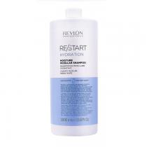 Шампунь для зволоження волосся Restart Hydration Shampoo Revlon, 1000 мл