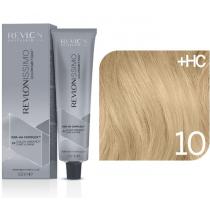 Стійка фарба для волосся 10 Екстра блонд Revlonissimo Colorsmetique Color Naturals Revlon, 60 мл