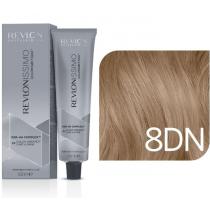 Стійка фарба для волосся 8SN Світлий блонд Revlonissimo Colorsmetique Color Naturals Revlon, 60 мл