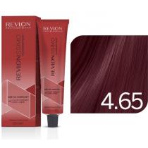 Стійка фарба для волосся 4.65 Червоний махагоновий шатен Revlonissimo Colorsmetique Color Reds Revlon, 60 мл