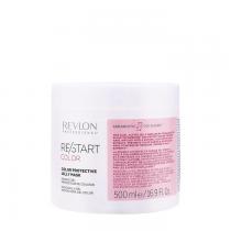 Маска для фарбованного волосся Restart Color Protective Mask Revlon, 500 мл