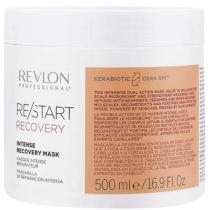 Маска для відновлення волосся Restart Recovery Mask Revlon, 500 мл