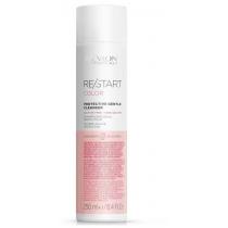 Безсульфатний шампунь для фарбованного волосся Restart Color Gentle Cleanser Revlon, 250 мл