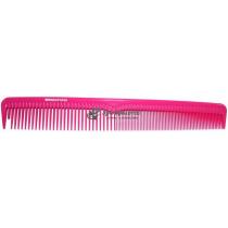 Гребінець для волосся комбінований 18 см Pink Precision DPC3PNK Denman