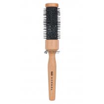 Брашинг керамический для волос из бука диаметр 32/48 мм Black Ceramic Eurostandard 0125211 Gorgol