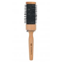 Брашинг керамический для волос из бука диаметр 40/58 мм Black Ceramic Eurostandard 0126211 Gorgol