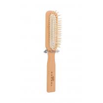 Щетка для волос из бука с деревянными зубчиками 5 рядов 1505120 Gorgol