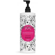 Шампунь Стійкість кольору з абрикосовим і мигдальним екстрактами Joc Color Shampoo Barex, 1000 мл