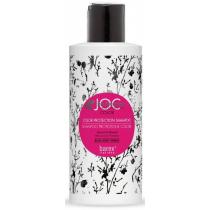 Шампунь Стійкість кольору з абрикосовим і мигдальним екстрактами Joc Color Shampoo Barex, 250 мл