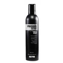 Термозахисний спрей з аргановою олією Precious Style Shield Spray KayPro, 200 мл