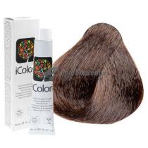 Крем-фарба для волосся 4.3 Золотистий коричневий Icolori KayPro,100 мл