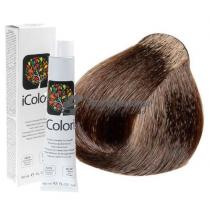 Крем-фарба для волосся 7 Блондин Icolori KayPro,100 мл