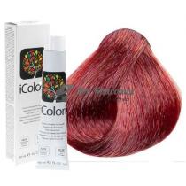 Крем-фарба для волосся 7.5 Махагоновий блондин Icolori KayPro,100 мл