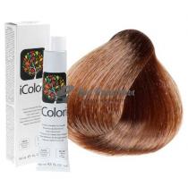 Крем-фарба для волосся 8.32 Бежевий світлий блондин Icolori KayPro,100 мл