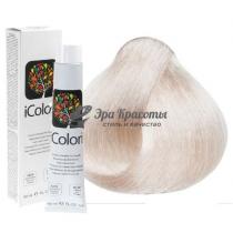 Крем-фарба для волосся Срібло Icolori KayPro,100 мл