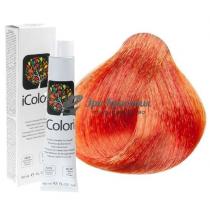 Крем-фарба для волосся Помаранчева Icolori KayPro,100 мл