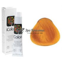 Крем-фарба для волосся Жовта Icolori KayPro,100 мл