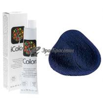 Крем-фарба для волосся Синя Icolori KayPro,100 мл