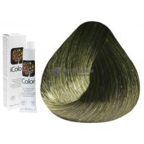 Крем-фарба для волосся Зелена Icolori KayPro,100 мл