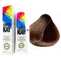 Фарба для волосся 7.32 бежевий блондин Super Kay KayPro, 180 мл
