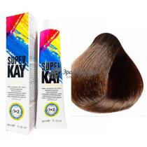 Фарба для волосся 7.8 блондин шоколадний Super Kay KayPro, 180 мл