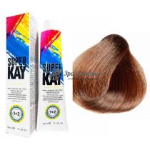 Фарба для волосся 8.32 бежевий світлий блондин Super Kay KayPro, 180 мл