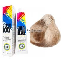 Фарба для волосся 9.00 екстра світлий блондин Super Kay KayPro, 180 мл