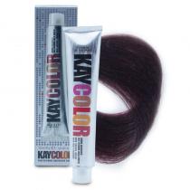 Крем фарба для волосся 4.4 мідний каштан Kay Color KayPro, 100 мл