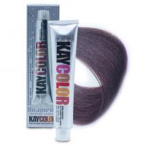 Крем фарба для волосся 4.62 яскраво-червоний каштан Kay Color KayPro, 100 мл