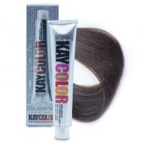 Крем фарба для волосся 5.0 світло-каштановий насичений Kay Color KayPro, 100 мл