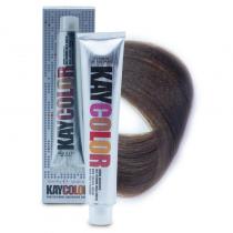 Крем фарба для волосся 5.3 світло-каштановий золотистий Kay Color KayPro, 100 мл