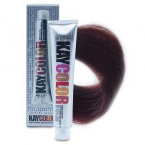 Крем фарба для волосся 5.4 світло-каштановий мідний Kay Color KayPro, 100 мл