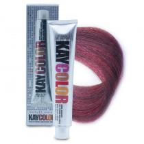 Крем фарба для волосся 5.6 світло-каштановий червоний Kay Color KayPro, 100 мл