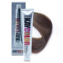Крем фарба для волосся 6.0 насичений темний блондин Kay Color KayPro, 100 мл