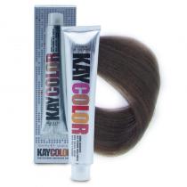 Крем фарба для волосся 6.13 темно-русявий Сахара Kay Color KayPro, 100 мл