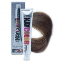 Крем фарба для волосся 6.3 золотистий темний блондин Kay Color KayPro, 100 мл