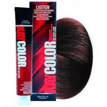 Крем фарба для волосся 6.5 темний блондин махагон Kay Color KayPro, 100 мл