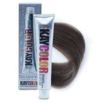 Крем фарба для волосся 7.00 русявий натуральний холодний Kay Color KayPro, 100 мл