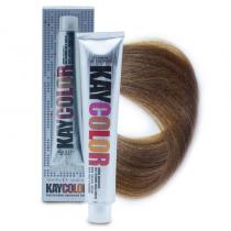 Крем фарба для волосся 7.3 золотистий блондин Kay Color KayPro, 100 мл