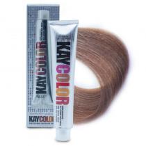Крем фарба для волосся 7.32 бежевий блондин Kay Color KayPro, 100 мл
